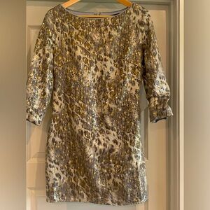 Beautiful soirée dress for party..